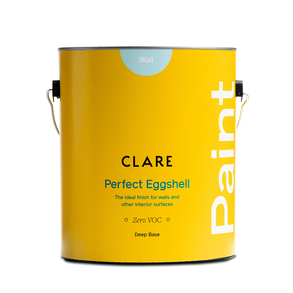 Clare Interior Paint Can