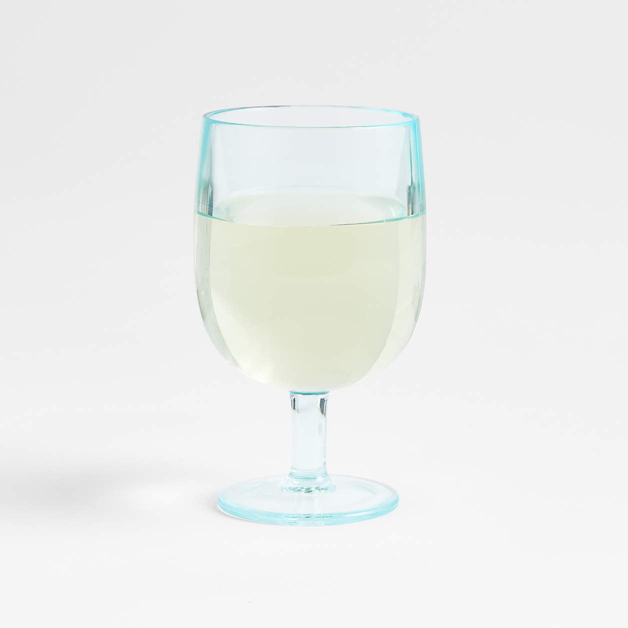 stacking-aqua-acrylic-wine-glass