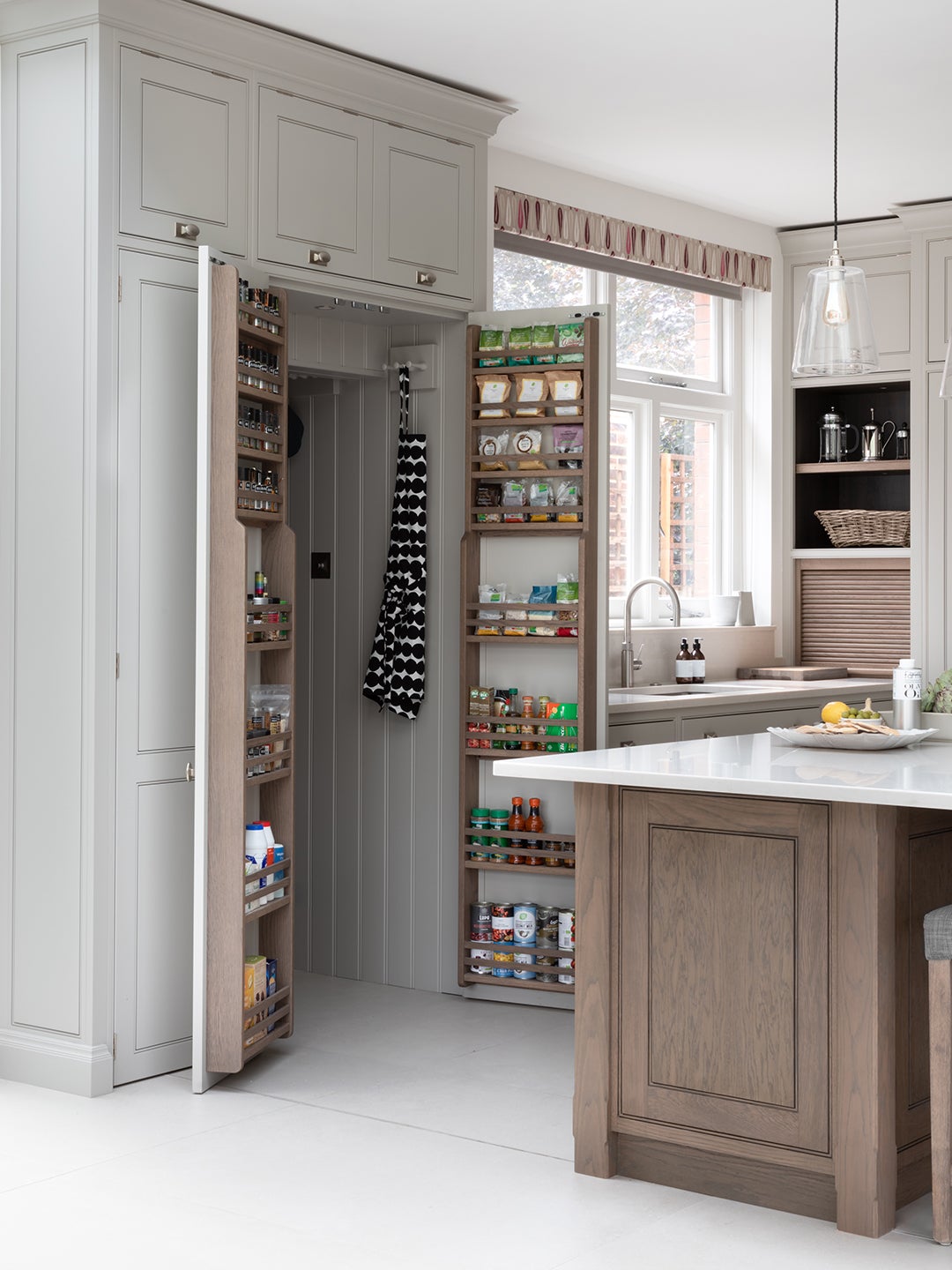 The Best Walk In Pantry Organization Ideas Are Hiding in Plain Sight