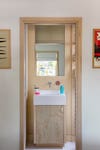 plywood vanity cabinet 