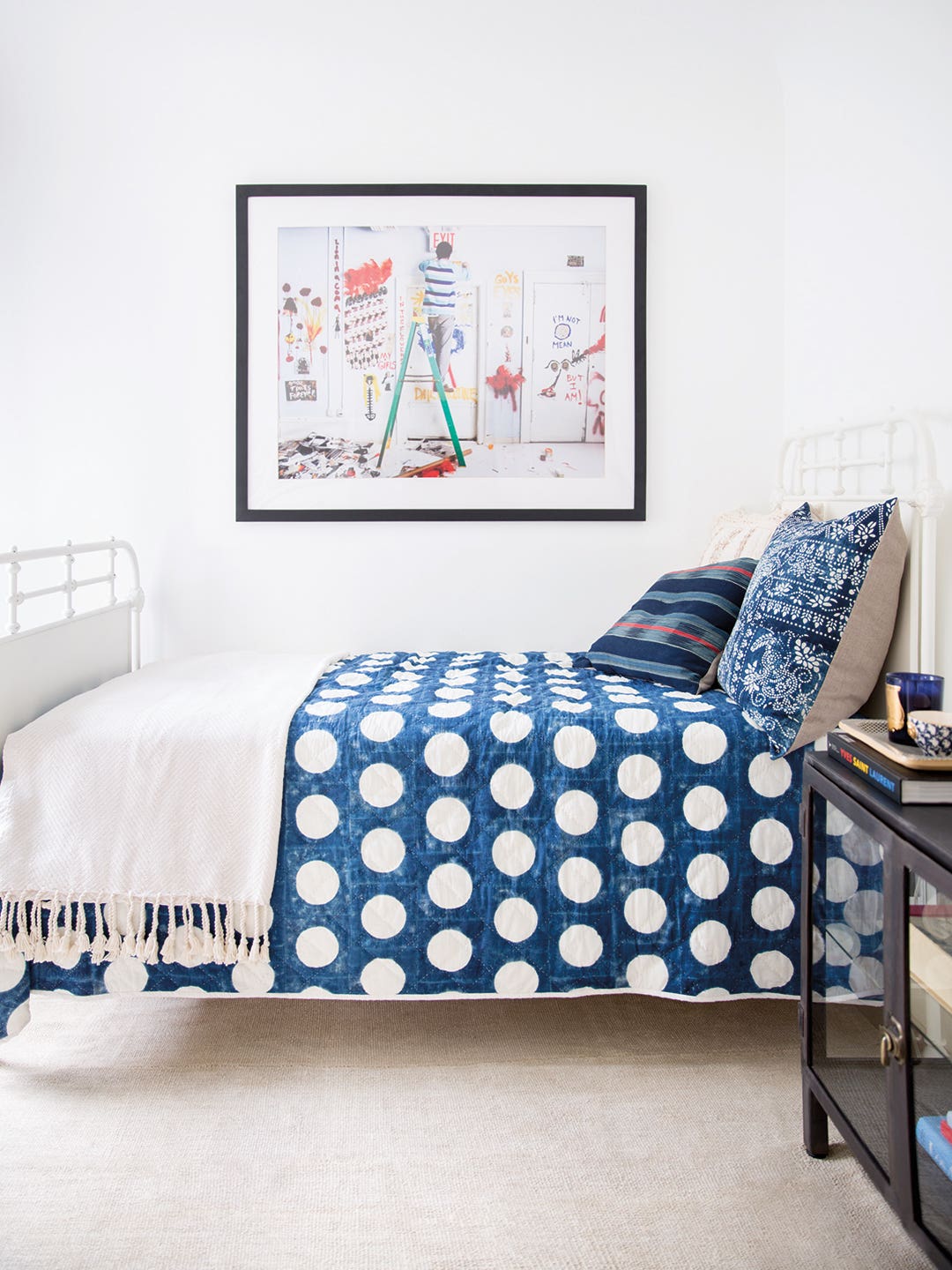 This $95 Scandi Duvet Finally Makes My Room Look Finished