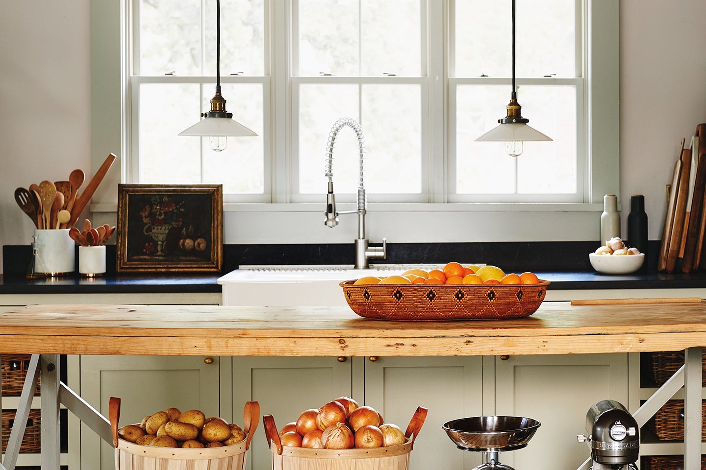 An 18th-Century Farmhouse Revived by None Other Than the Founders of Hawkins New York