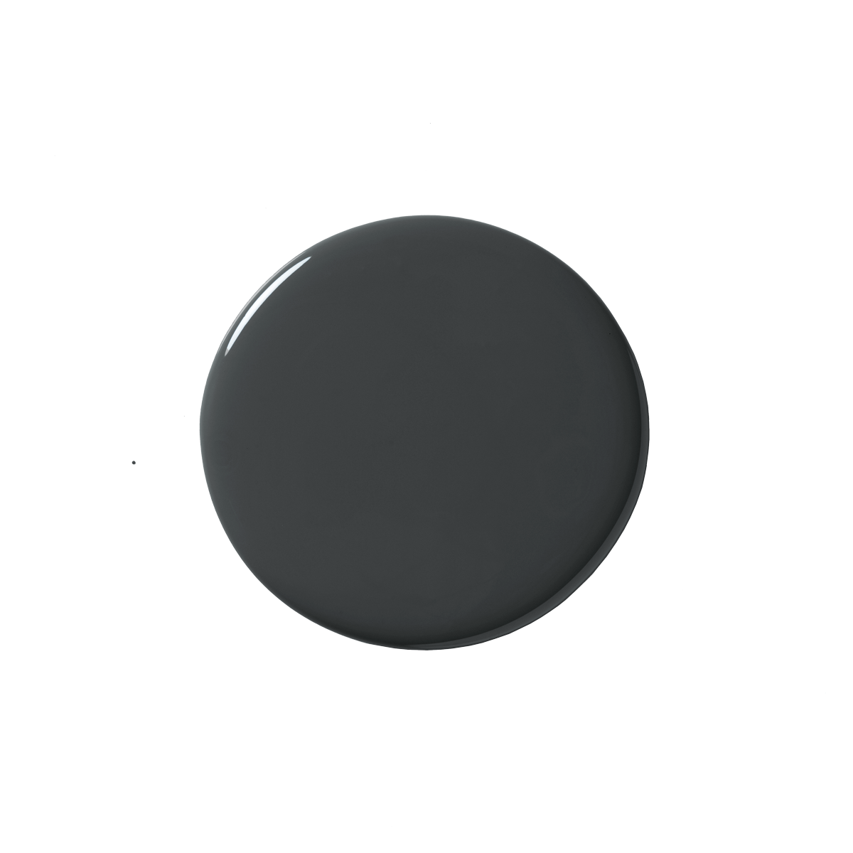 Black Paint Blob
