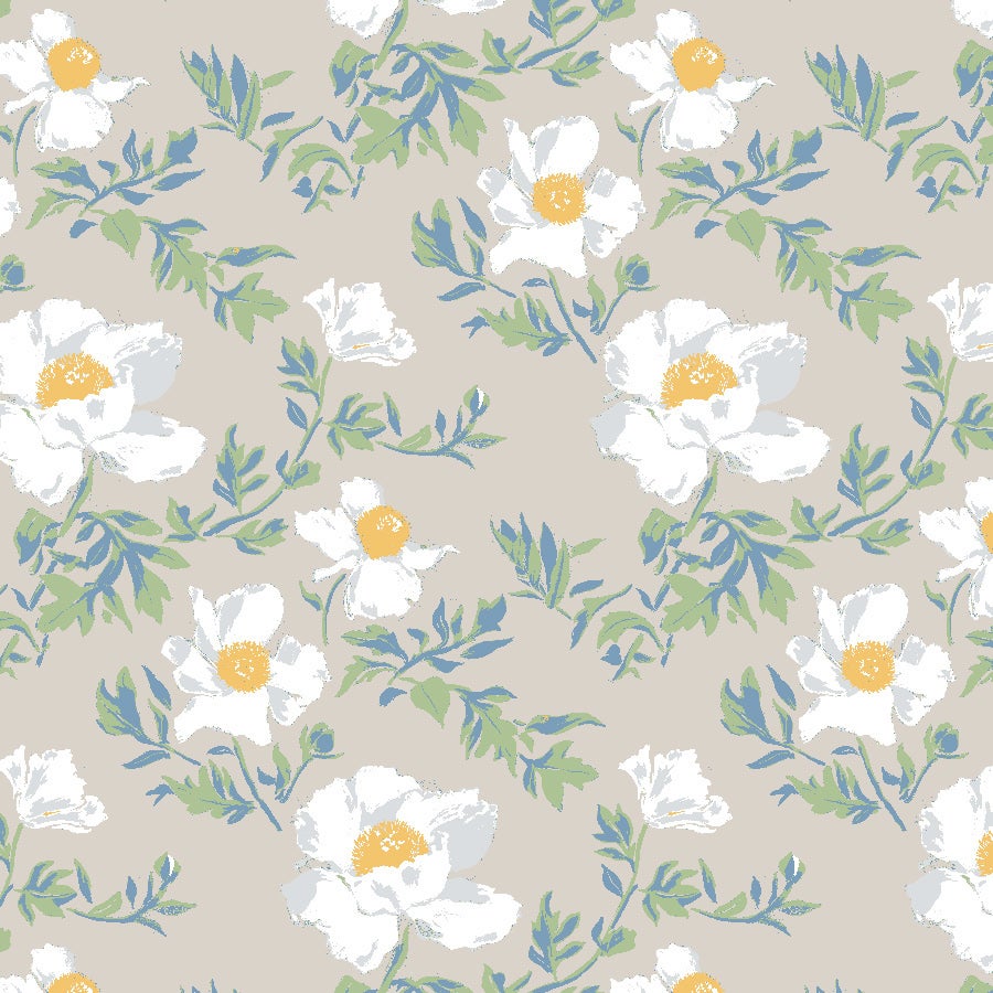 Poppy Flower Wallpaper