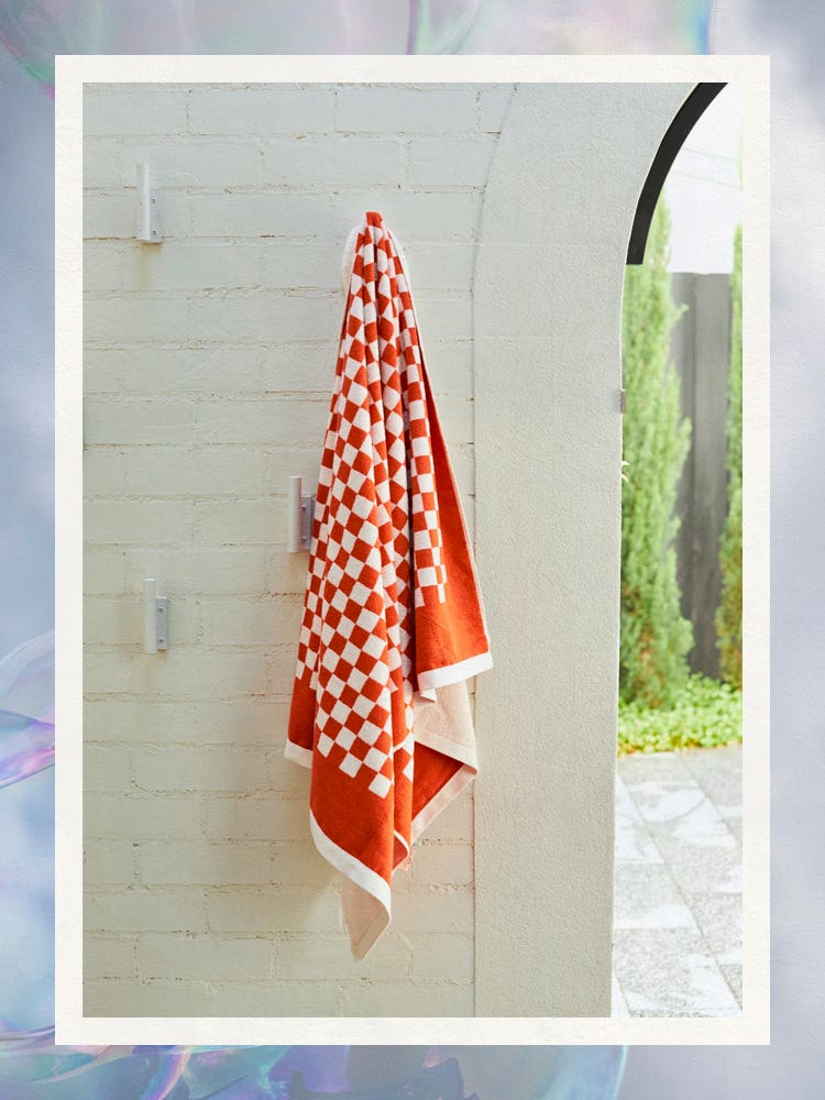 The Litmus Test for the Best Bath Towels? They Look Brand-New After Years of Use