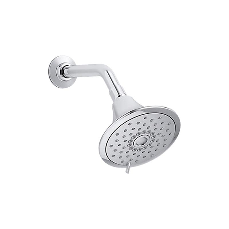 The Best Showerheads Have This Trifecta Form, Function, and Water
