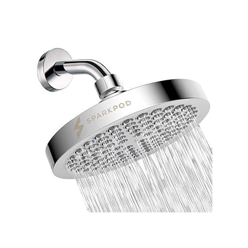 The Best Shower Heads Option Sparkpod Shower Head