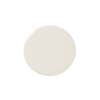 beige white paint blob