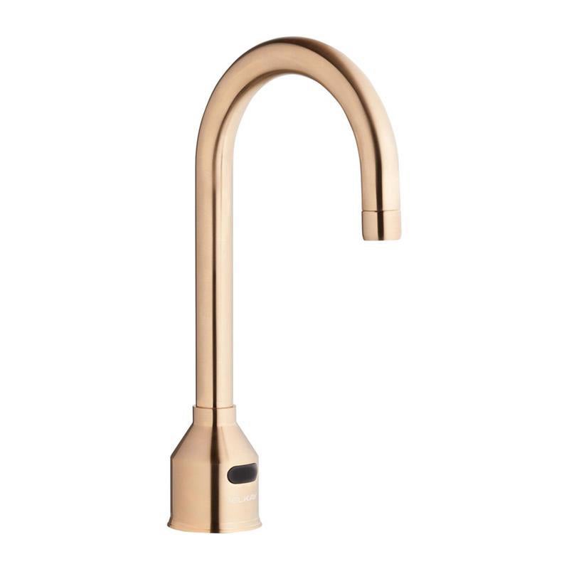 Elkay brass touchless faucet