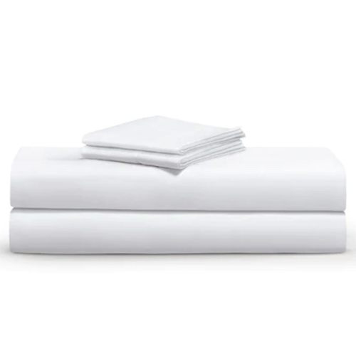 White Set of Sheets by Benji