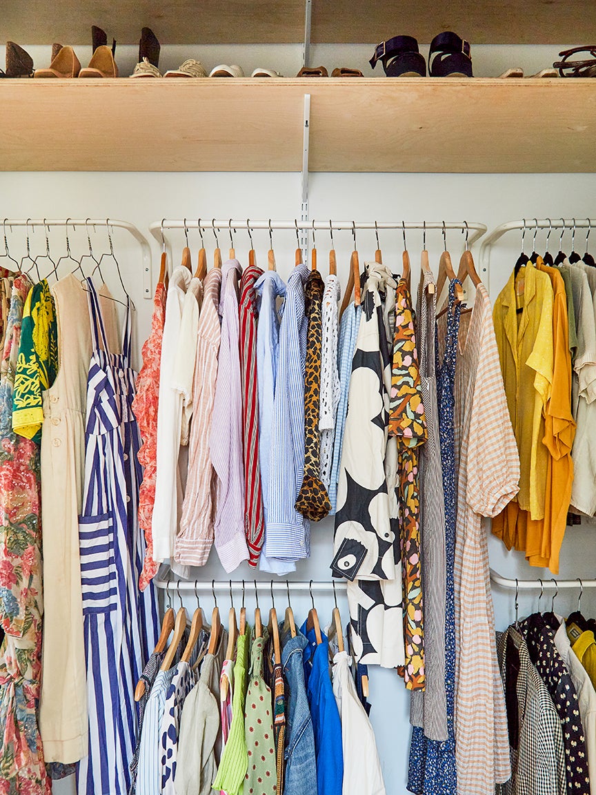 One of the Best Closet Organizers Costs Less Than $6 at IKEA