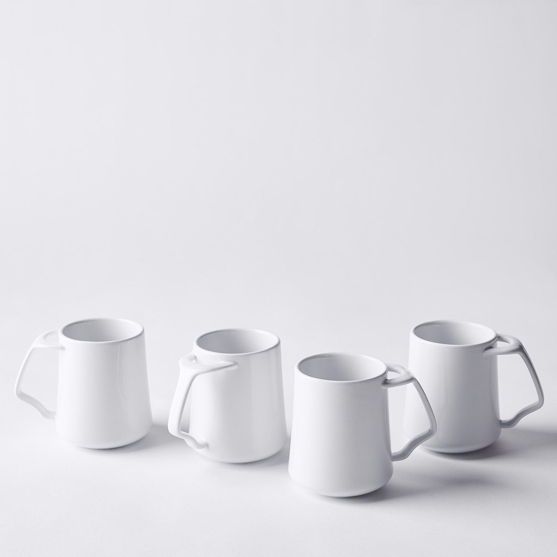 The Best Coffee Mugs Option: Dansk Kobenstyle Porcelain Mugs