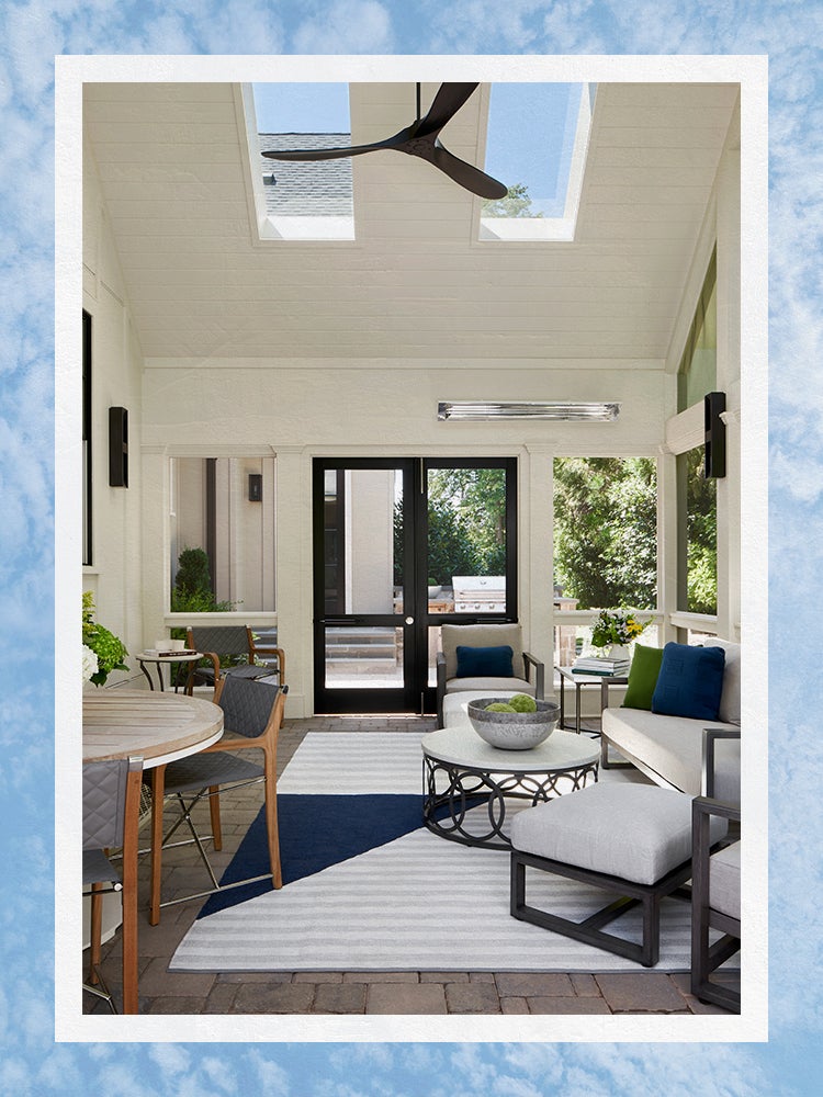 The 6 Best Outdoor Ceiling Fans In 2022, Best Outdoor Ceiling Fans For Humid Climates