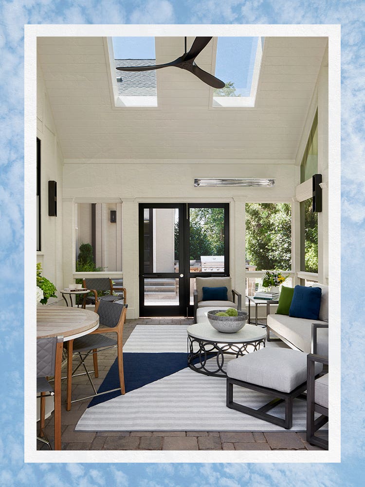 Stay Cool on Your Porch (or Pergola!) With the Best Outdoor Ceiling Fans