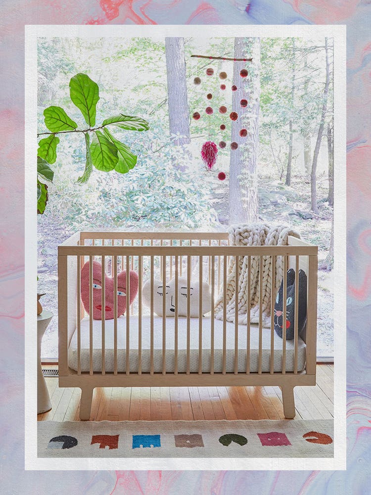 We Asked 9 Stylish Moms and Dads: What’s the Best Baby Crib?