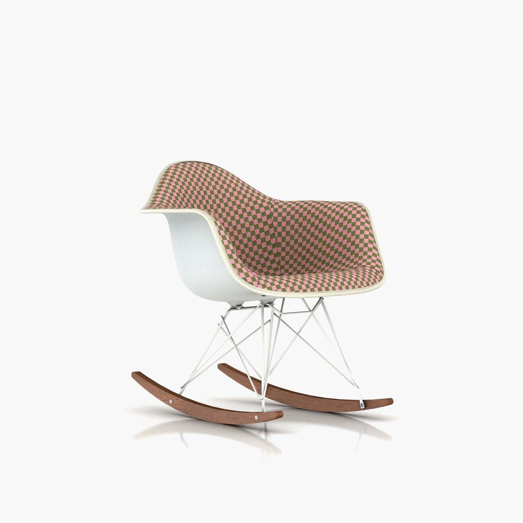 The Best Rocking Chair Option: Eames Rocking Shell Chair