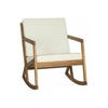 The Best Rocking Chair Option: Safavieh Outdoor Collection Vernon Rocking Chair