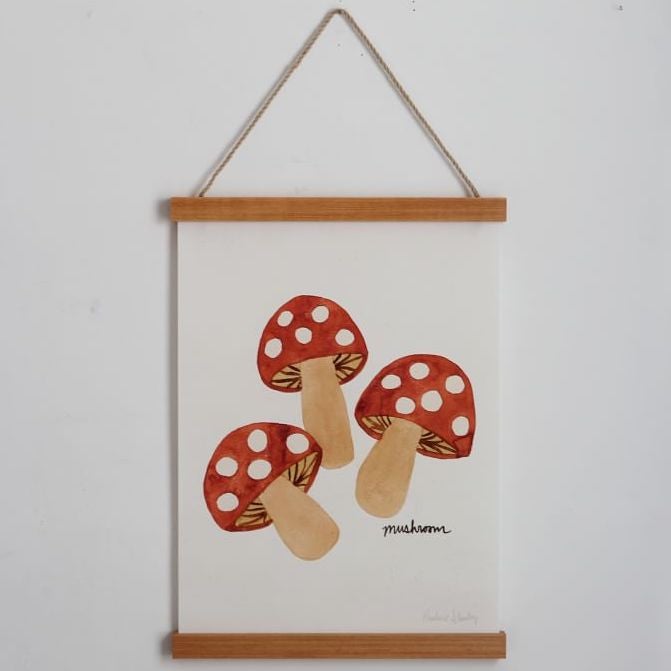 pauline-stanley-studio-wall-art-mushrooms-2-o