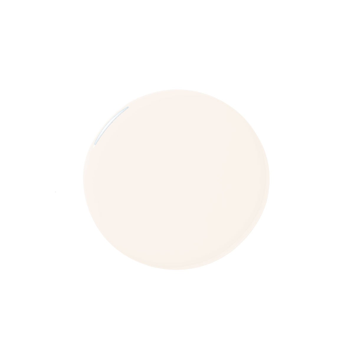 Creamy White Paint Blob by Farrow & Ball