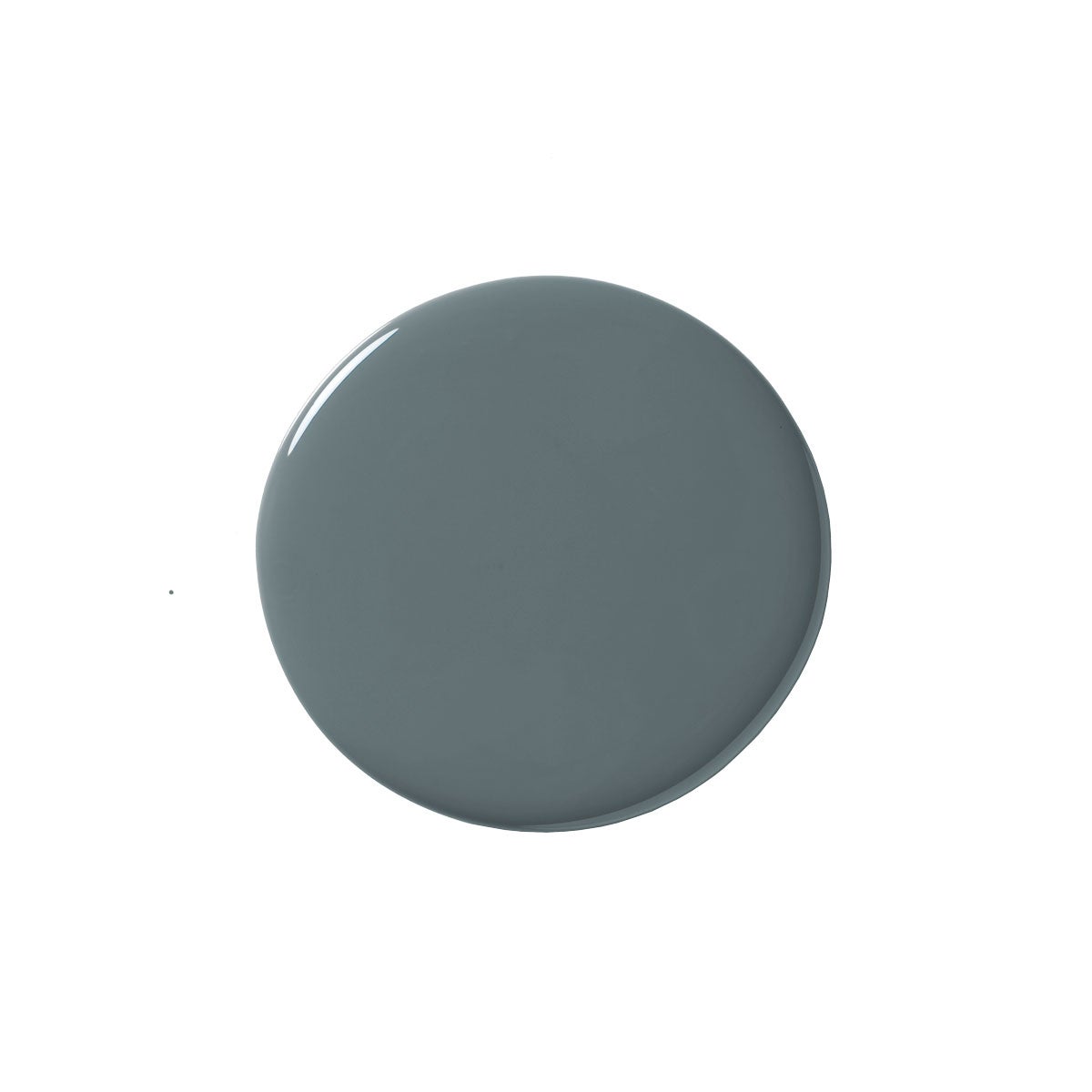 Gray Blue Paint Blow by SW