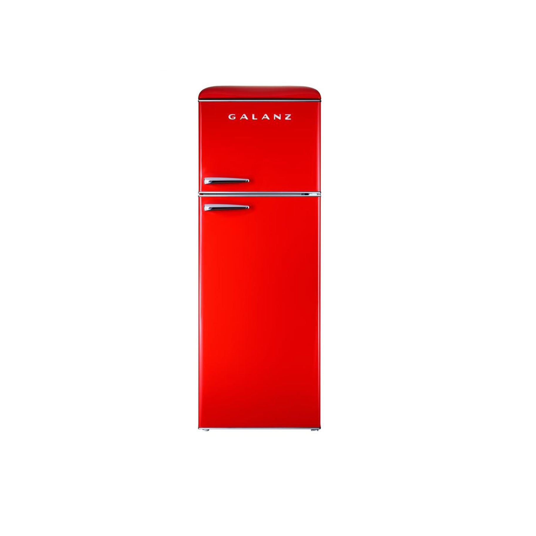 The Best Refrigerator Option: Galanz Top Freezer Retro Refrigerator