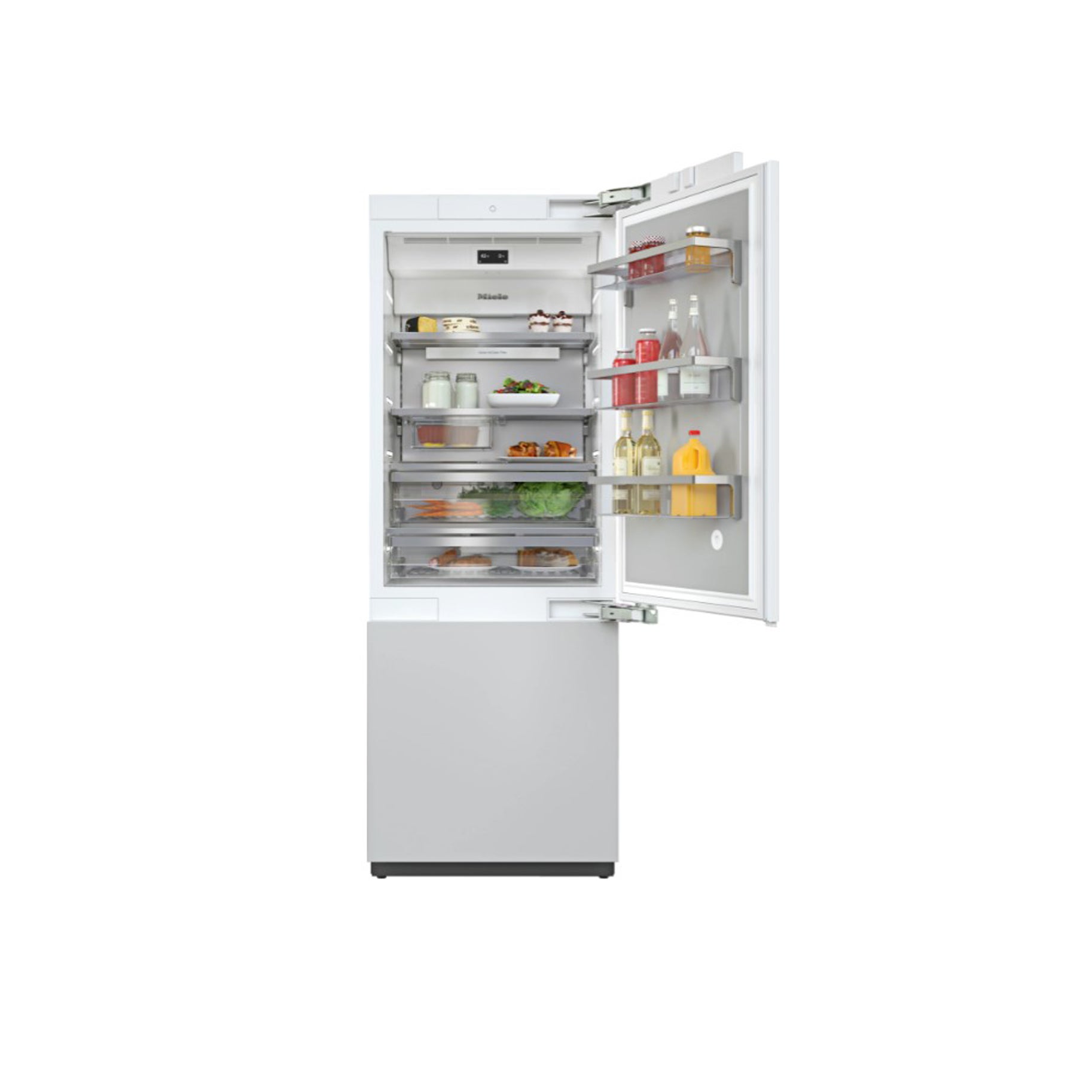 The Best Refrigerator Option: Miele Mastercool Fridge Freezer