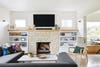 minimalist, Scandinavian living room