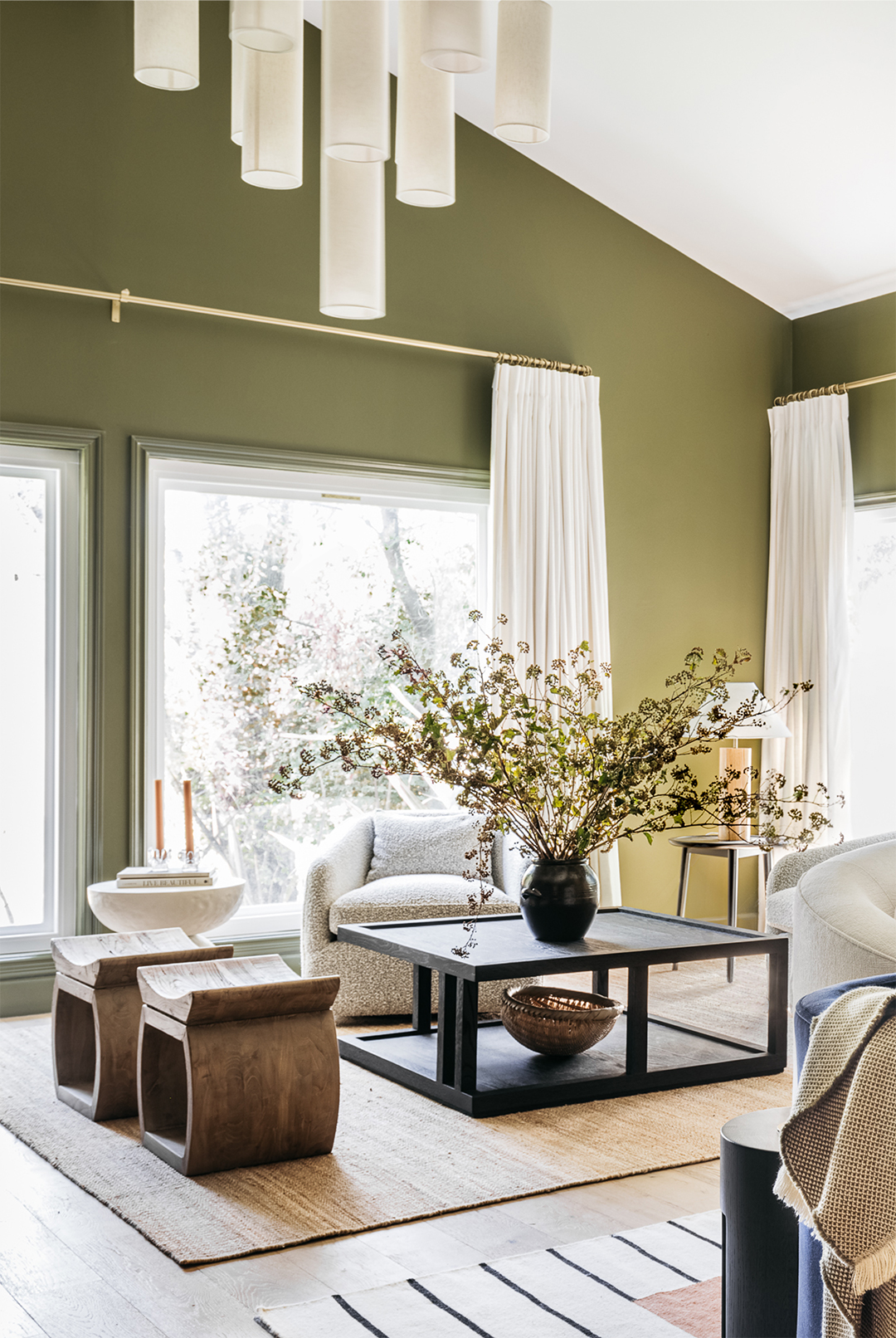 Picture of Living Rooms | domino