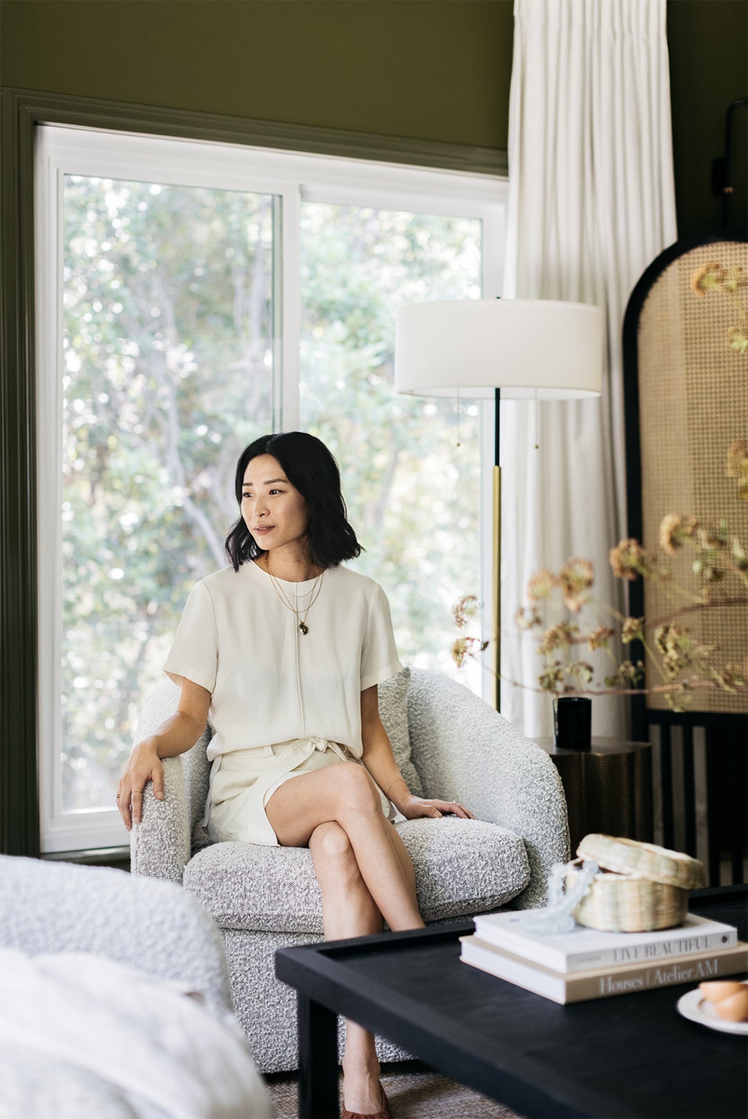 Portrait of Grace Lee-Lim