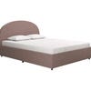 The Best Storage Beds Option: Mr. Kate Moon Upholstered Bed With Storage