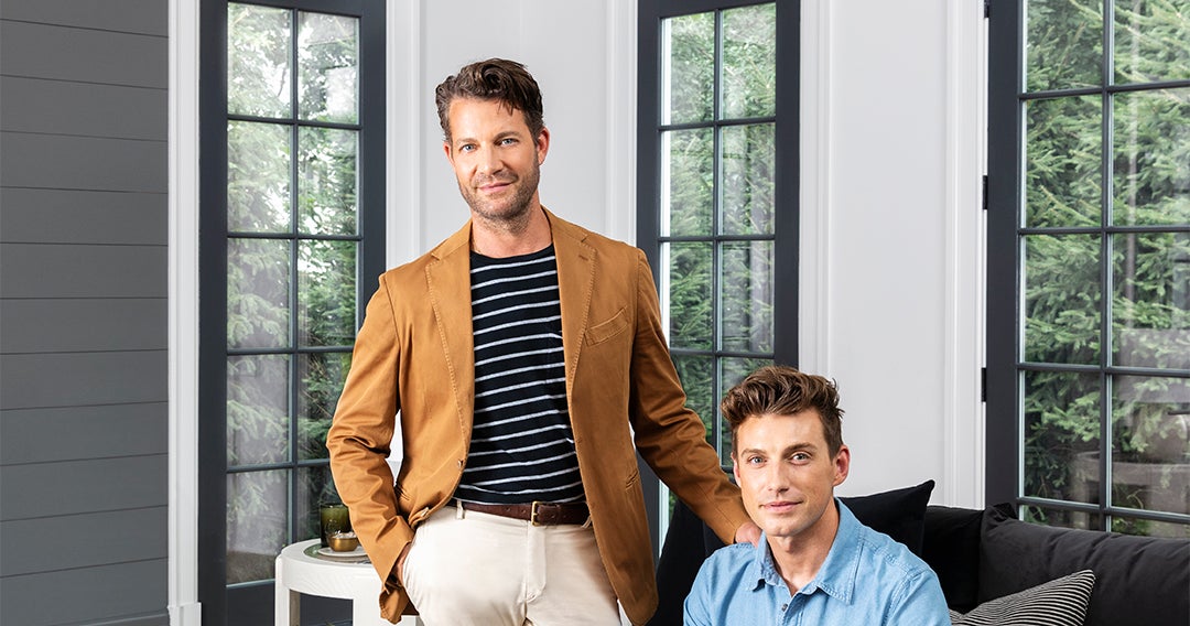 Nate Berkus and Jeremiah Brent Are Saying Goodbye to This Furniture Style