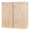 ikea wood cabinet