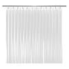 The Best Shower Curtains Option: LiBa Bathroom Shower Curtain Liner