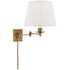 Pleated Wall Sconce
