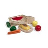 The Best Baby Toys Option: Melissa And Doug Wooden Cutting Food Set