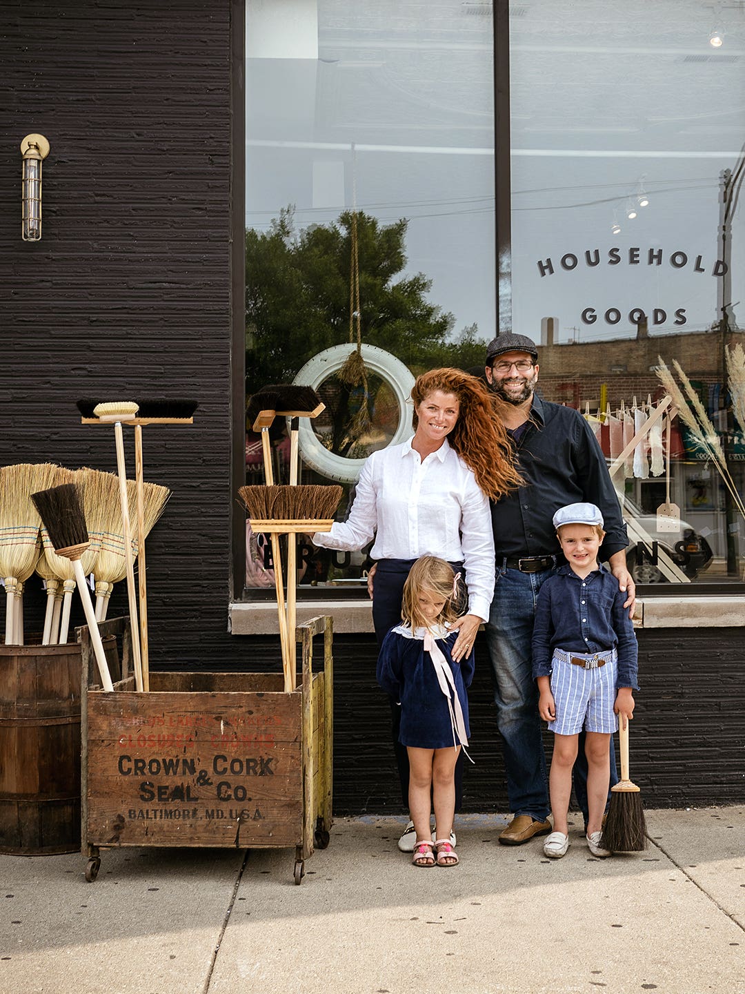 An Abandoned Dentist’s Office Is Now Chicago’s Hottest Housewares Shop