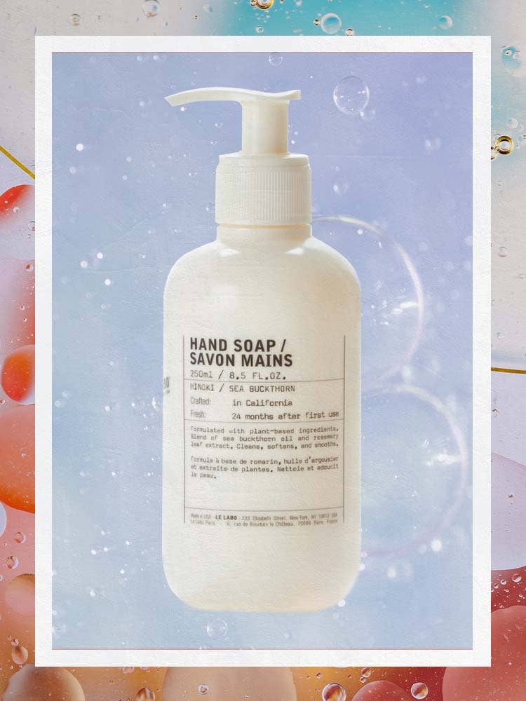 Le Labo Hand Soap Bubbles