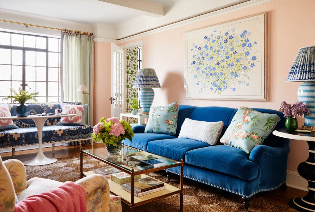 The Best Living Room Paint Colors Aren’t Just Shades of White
