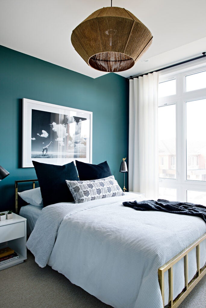 The Best Bedroom Paint Colors for Unwinding at Night