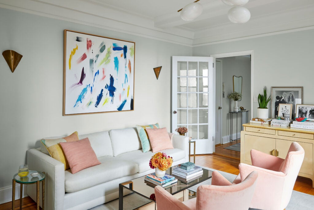 The Best Living Room Paint Colors Aren’t Just Shades of White