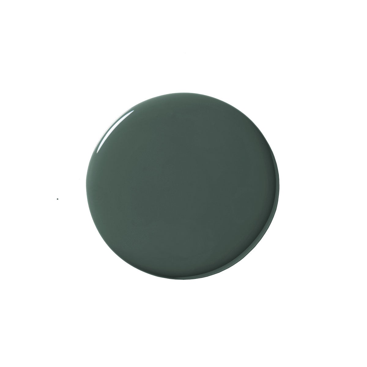 Chine green paint