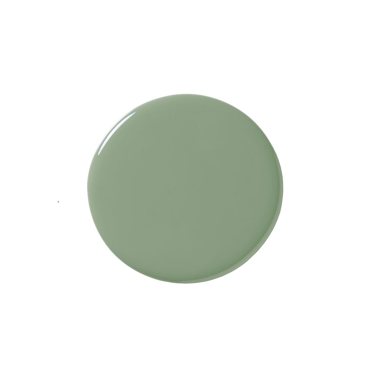 Suffield Green paint swatch