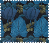 blue tulip fabric