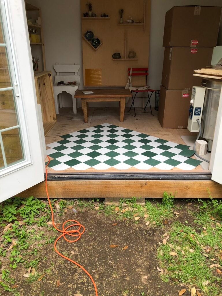 I Built My Dream Backyard Workspace for $8K