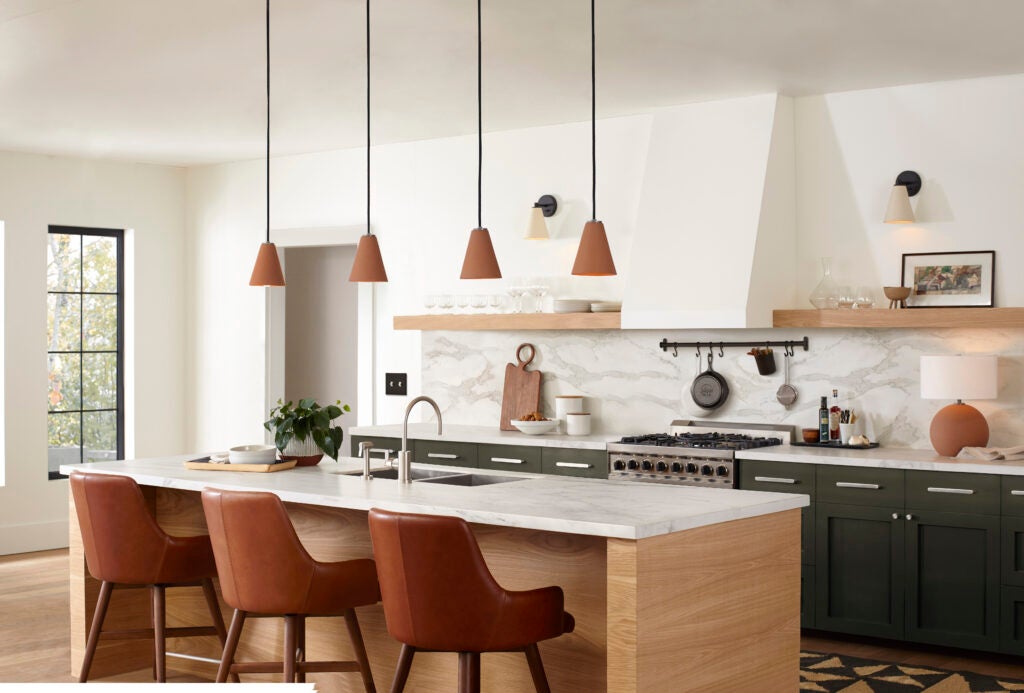 Here’s How Team Domino Would Design Their Dream Kitchens