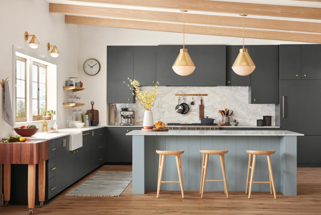 Here’s How Team Domino Would Design Their Dream Kitchens