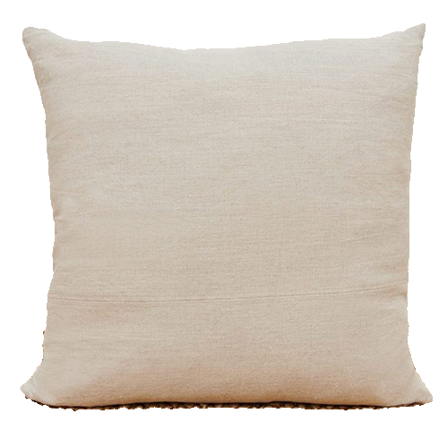 Natural Linen Pillow by Jenni Kayne