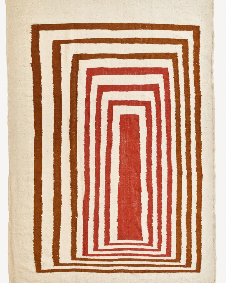 graphic rug