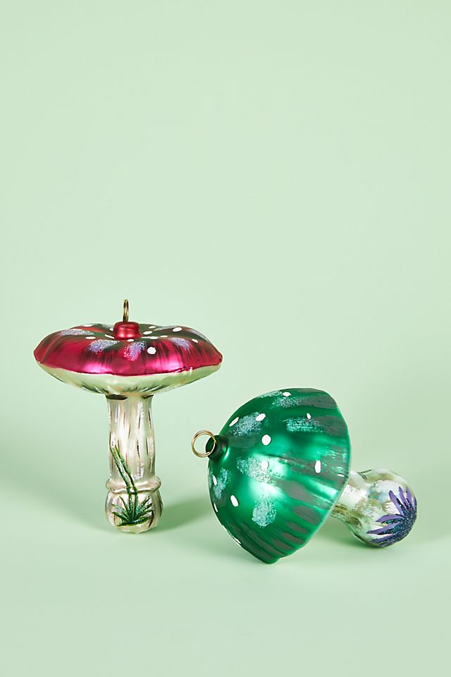 This Holiday, We’re Covering Our Tree in Whimsical Ornaments