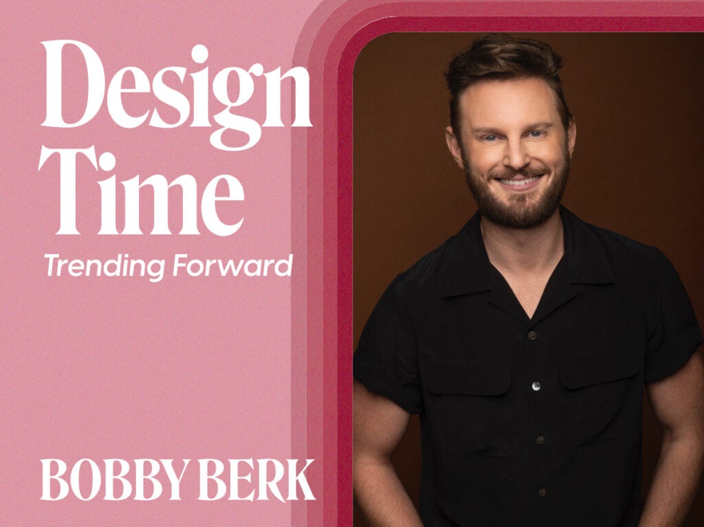 Bobby Berk Shares His Secret for Adding Interest to a Space